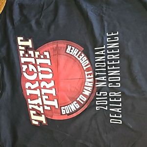 Ranger Boats shirt black sz Large